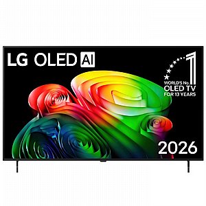 �������� ���� 65" LG 4K OLED �� �'� OLED65B66LA
