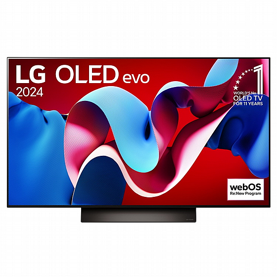 �������� ���� 65" LG OLED �� �� OLED65C46LA