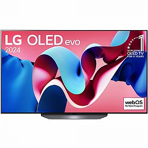 �������� ���� 65" LG OLED 4K �� �'� OLED65CS4VA