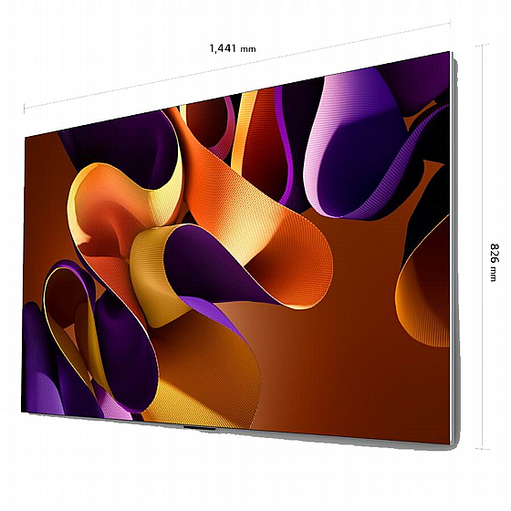 �������� ���� 65" LG OLED �� �� OLED65G46LA