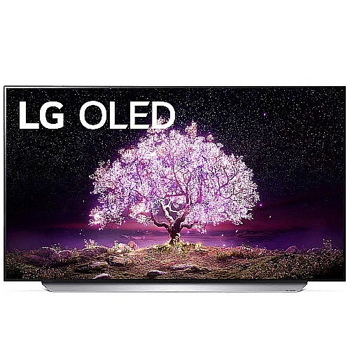 �������� ���� "77 4K OLED ���� LG �� �� ��� OLED77C1PVA