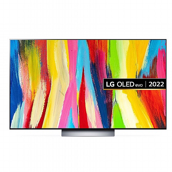 �������� ���� 77" LG OLED evo �� �� OLED77C26LA
