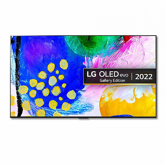 �������� ���� 77" LG OLED �� �� evo Gallery Edition OLED77G26LA