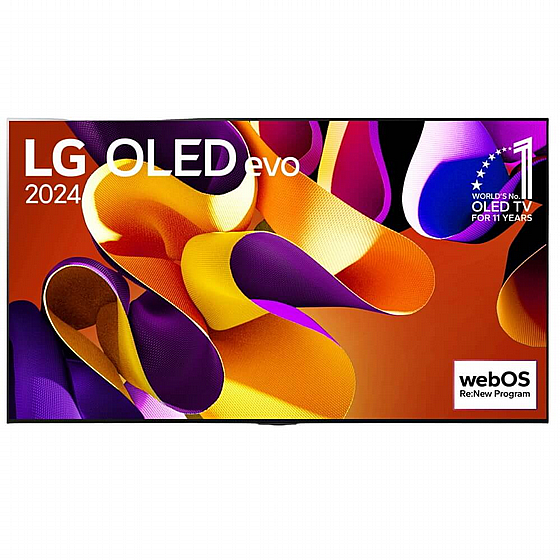 �������� ���� 77" LG OLED �� �� OLED77G46LA