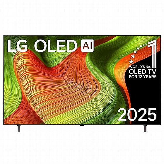 �������� ���� 83" LG 4K OLED �� �� OLED83B56LA