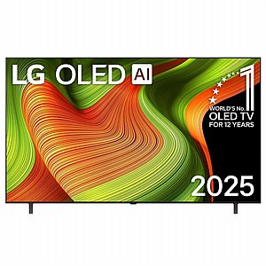 �������� ���� 83" LG 4K OLED �� �'� OLED83B56LA