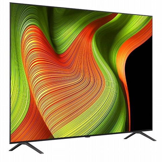 �������� ���� 83" LG 4K OLED �� �� OLED83B56LA