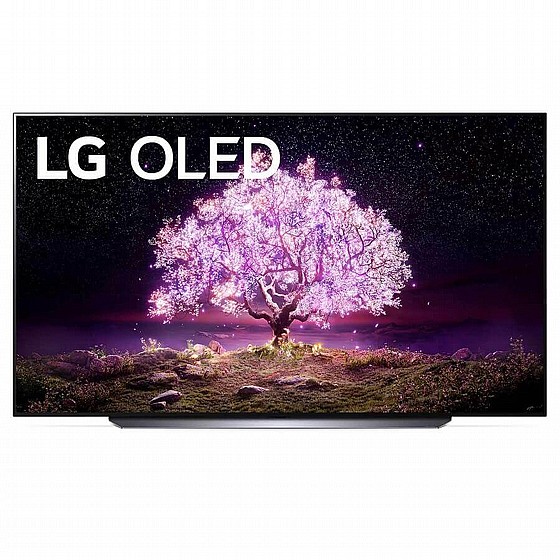 �������� ���� "83 LG �� �� OLED83C1PV
