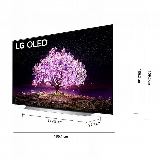 �������� ���� "83 LG �� �� OLED83C1PV