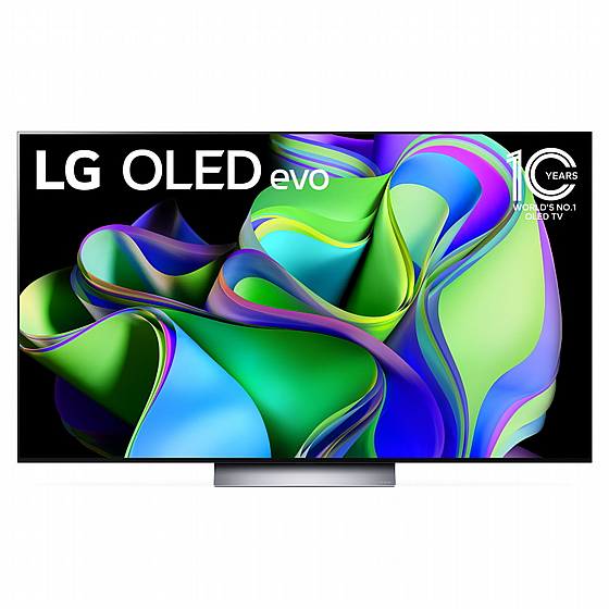 �������� ���� 83" LG OLED �� �� OLED83C36LA