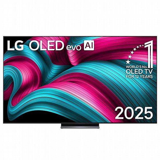 �������� ���� 83" LG 4K OLED �� �� OLED83C56LA