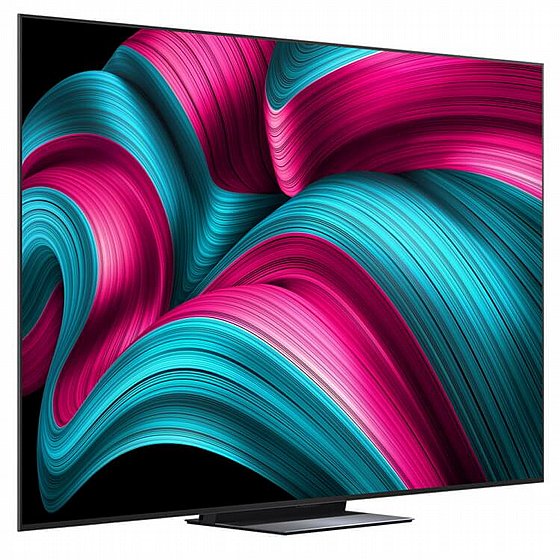 �������� ���� 83" LG 4K OLED �� �� OLED83C56LA