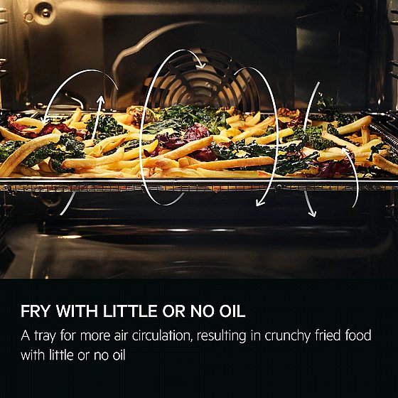 ���� ���� 71 ���� AEG ���������� AirFry ������ ���� ��� OS6PB50AK
