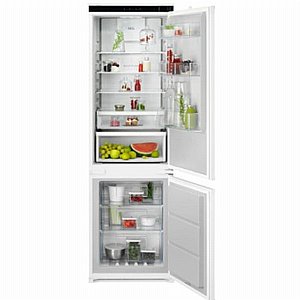 מקרר + מקפיא אינטגרלי מלא AEG אאג דגם OSC6M189ES מקרר + מקפיא אינטגרלי מלא AEG אאג דגם OSC6M189ES