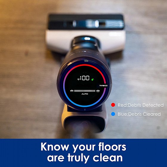 ���� ����� ����� ������ ��� Tineco ����� Floor One S5 Plus