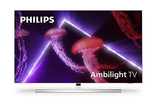 �������� ���� �65 Philips 65OLED807/12 4K ������