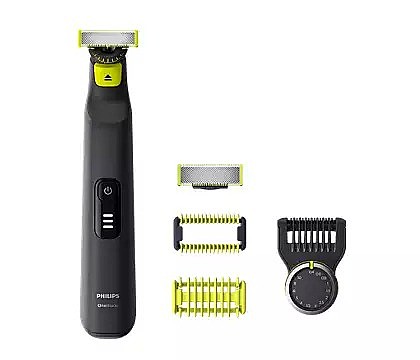 ����� ������ ����� + ���� ONEBLADE PRO 360 ����� PHILIPS ��� QP6541/15