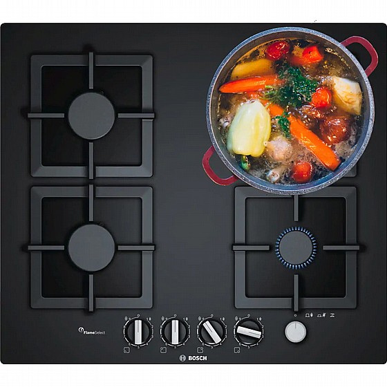 ������ �� 4 ������ Bosch ��� FlameSelect PPH6A6M25Y