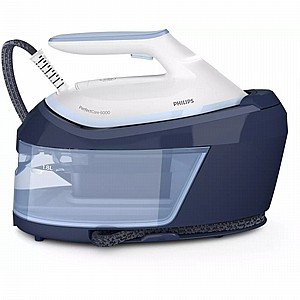 מגהץ קיטור עוצמתי Philips פיליפס PerfectCare 6000 PSG6026/20 מגהץ קיטור עוצמתי Philips פיליפס PerfectCare 6000 PSG6026/20
