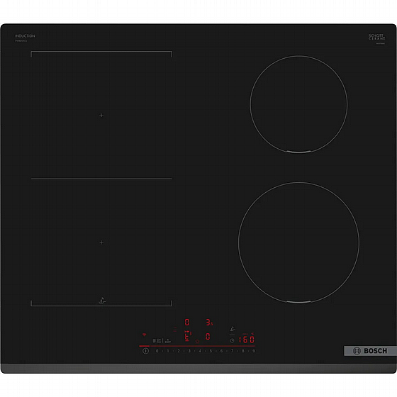 ������ ��������� 4 ������ ����� Bosch ��� Serie 6 CombiZone PVS631HC1E