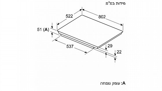 ������ ��������� 80 �� Bosch ��� PVW831HC1E