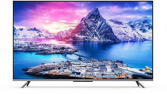 �������� ���� Xiaomi Mi Q1E QLED 55 L55M6-6ESG