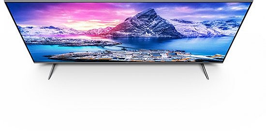 �������� ���� Xiaomi Mi Q1E QLED 55 L55M6-6ESG