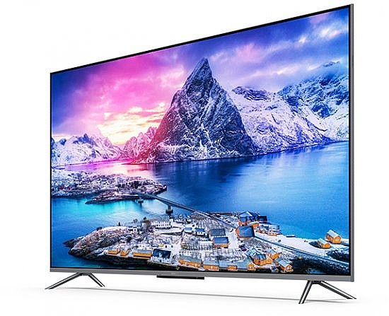 �������� ���� Xiaomi Mi Q1E QLED 55 L55M6-6ESG
