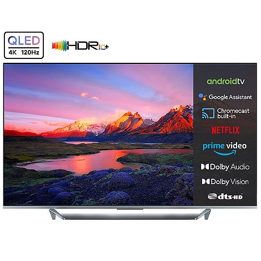 �������� Xiaomi Mi TV Q1 75 4K �75 ������ ������