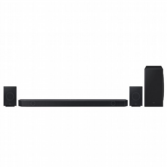 ���� ��� 9.1.4 ������ ���� ��� ���� �������� �������� Samsung ������ Soundbar Q-Series HW-Q930D