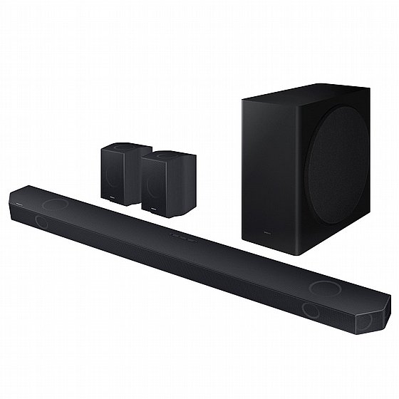 ���� ��� 9.1.4 ������ ���� ��� ���� �������� �������� Samsung ������ Soundbar Q-Series HW-Q930D