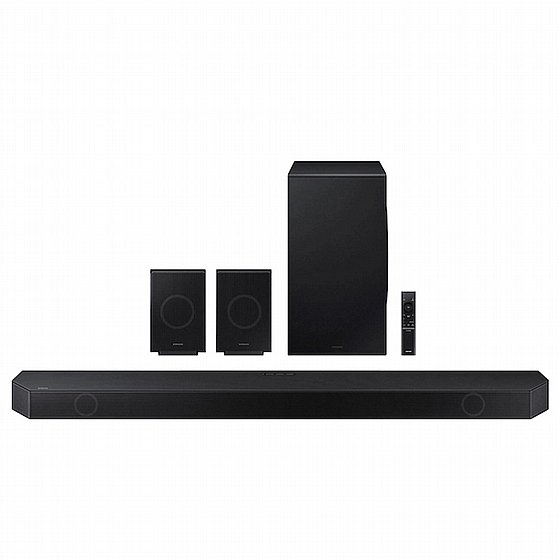 ���� ��� 11.1.4 ������ ���� ��� ���� �������� �������� Samsung ������ Soundbar Q-Series HW-Q990D