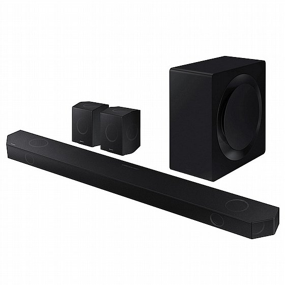���� ��� 11.1.4 ������ ���� ��� ���� �������� �������� Samsung ������ Soundbar Q-Series HW-Q990D