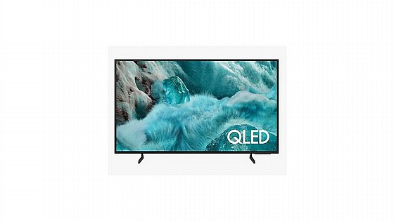 �������� ���� 43 ���� Samsung QE43Q7F 43" QLED 4K Vision AI