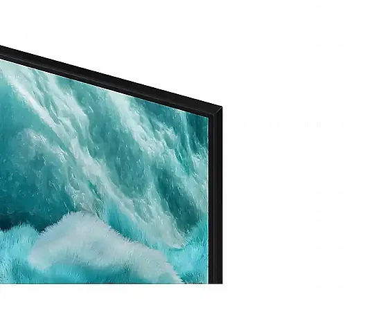 �������� ���� 43 ���� Samsung QE43Q7F 43" QLED 4K Vision AI