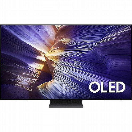�������� ���� 55" OLED 4K �Samsung ������ S90F QE55S90FAEXIL