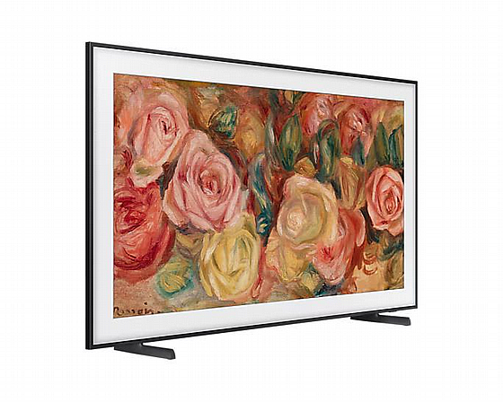 �������� ���� 50 ���� SAMSUNG ��� QE50LS03D QLED 4K Frame Serie