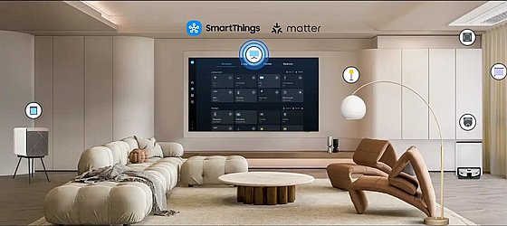 �������� ���� 50" Samsung QE50Q8F QLED 4K - ������ �����