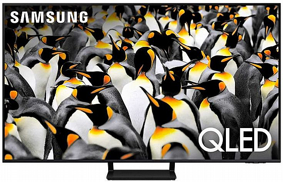 �������� ���� 55 ���� SAMSUNG ��� QE55Q70D QLED 4K HDR