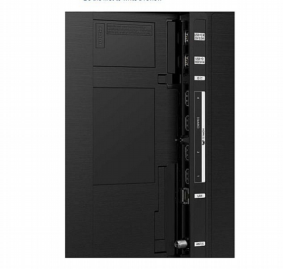 �������� ���� 55 ���� SAMSUNG ��� QE55Q70D QLED 4K HDR