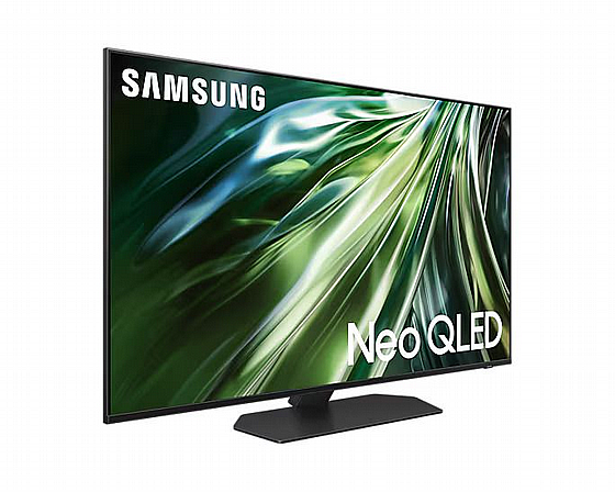 �������� ���� 55 ���� SAMSUNG ��� QE55QN90D NEO QLED 4K ������