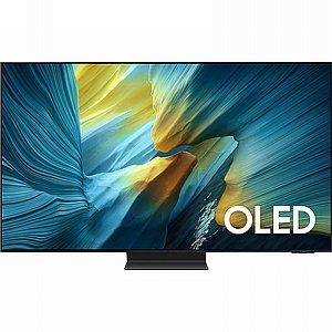 טלוויזיה חכמה 65" OLED 4K Samsung סמסונג QE65S95FATXIL טלוויזיה חכמה 65" OLED 4K Samsung סמסונג QE65S95FATXIL