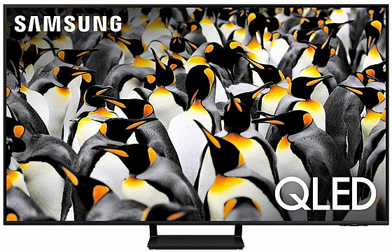 �������� ���� 65 ���� SAMSUNG ��� QE65Q70D QLED 4K HDR