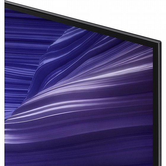 �������� ���� 77" OLED 4K �Samsung ������ S90F QE77S90FAEXIL