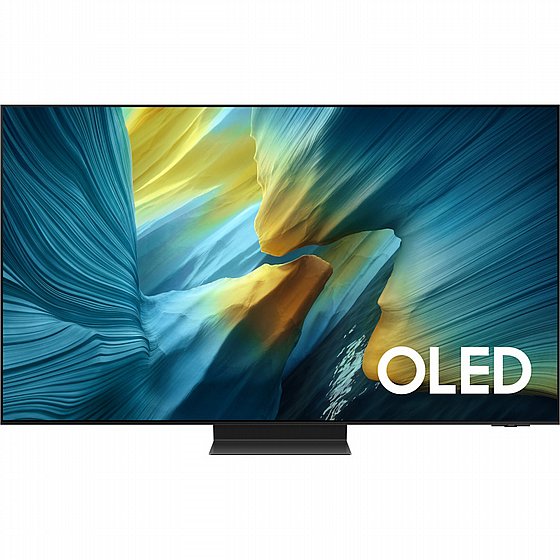 �������� ���� 77" OLED 4K �Samsung ������ QE77S95FATXIL