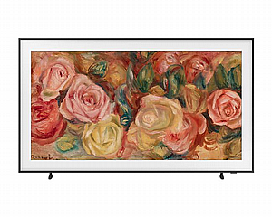 �������� ���� 75 ����' SAMSUNG ��� QE75LS03D QLED 4K Frame Serie ������