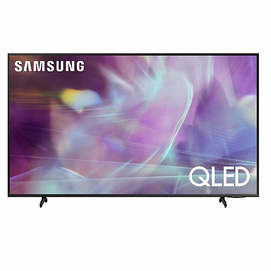 �������� ���� �75 SAMSUNG QLED QE75Q60A 4K ������