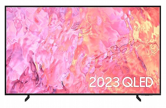 ������� 75" ������ SAMSUNG ��� QE75Q60C 