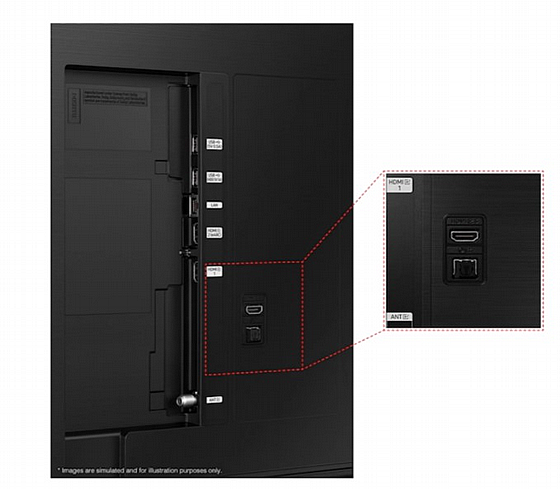 �������� ���� 75 ����� SAMSUNG QLED ��� QE75Q60D QLED 4K HDR