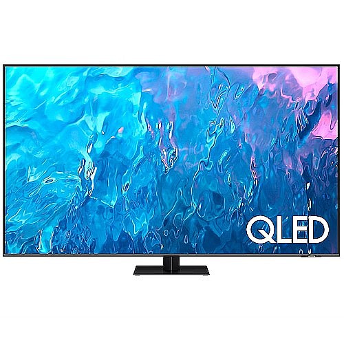 �������� ���� 75 ������ Samsung QLED QE75Q70C 4K ������ 